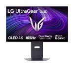 LG 32GX850A-B écran plat de PC 81,3 cm (32") 3840 x 2160 pixels 4K Ultra HD OLED Noir