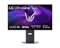 LG 32GX850A-B pantalla para PC 81,3 cm (32") 3840 x 2160 Pixeles 4K Ultra HD OLED Negro