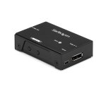 StarTech.com Extendeur Displayport - Amplificateur de signal DP - 4K 60 Hz
