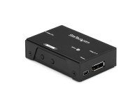 StarTech.com Extendeur Displayport - Amplificateur de signal DP - 4K 60 Hz