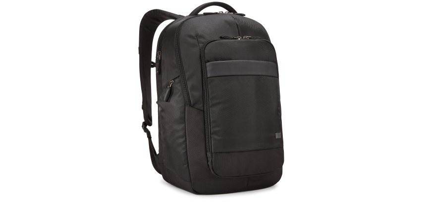 Case Logic Notion NOTIBP-117 Black sac à dos Sac à dos normal Noir Nylon