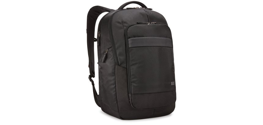 Case Logic Notion NOTIBP-117 Black sac à dos Sac à dos normal Noir Nylon