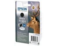 Epson Stag Encre noire DURABrite Ultra Cerf T1301