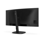 Philips 3000 series 34B2U3600C/00 écran plat de PC 86,4 cm (34") 3440 x 1440 pixels Wide Quad HD LCD Noir