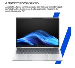 HP EliteBook 8 G1i 16 inch Notebook AI PC Wolf Pro Security Edition Intel Core Ultra 7 255U Computer portatile 40,6 cm (16") WUXGA 16 GB DDR5-SDRAM 512 GB SSD Wi-Fi 6E (802.11ax) Windows 11 Pro Argento