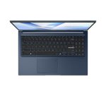ASUS Vivobook 15 X1504VA-DICBQ4231W Intel Core 7 150U Ordinateur portable 39,6 cm (15.6") Full HD 16 Go DDR5-SDRAM 512 Go SSD Wi-Fi 6 (802.11ax) Windows 11 Home Bleu