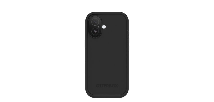 OtterBox Fre MagSafe Serie für Apple iPhone 17, schwarz