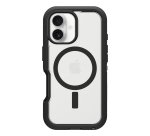 OtterBox Defender Series XT Clear pour MagSafe pour Apple iPhone 16, Dark Side