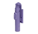 Celly CLICKSFSTICKVL bastone per selfie Smartphone Viola