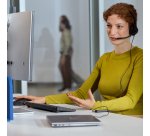 HP Poly Micro Classic-casque filaire USB monaural Mission 415 Classic (en vrac)