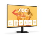AOC B3 Q27B35S3 pantalla para PC 68,6 cm (27") 2560 x 1440 Pixeles Quad HD LED Negro