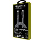 Sandberg Survivor USB-C- USB-C Cable 1M
