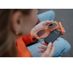 Verbatim Pocket SSD 2 TB USB Tipo C 3.2 Gen 2 (3.1 Gen 2) Negro, Naranja
