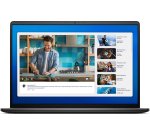 DELL DC16250 Intel Core 5 120U Ordinateur portable 40,6 cm (16") Full HD+ 16 Go DDR5-SDRAM 512 Go SSD Wi-Fi 6 (802.11ax) Windows 11 Pro Belge Noir