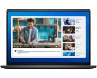 DELL DC16250 Intel Core 5 120U Laptop 40,6 cm (16") Full HD+ 16 GB DDR5-SDRAM 512 GB SSD Wi-Fi 6 (802.11ax) Windows 11 Pro Belgisch Zwart