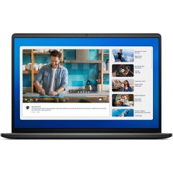 DELL DC16250 Intel Core 7 150U Laptop 40.6 cm (16") WUXGA 16 GB DDR5-SDRAM 512 GB SSD Wi-Fi 6 (802.11ax) Windows 11 Pro Italian Black