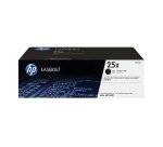 HP 25X cartouche de toner LaserJet noir grande capacité authentique