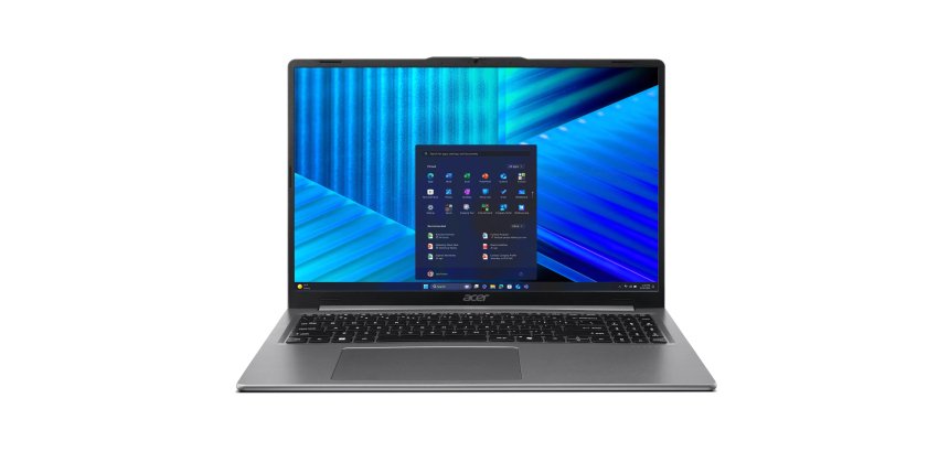 Acer Extensa 16 EXO16-51-76MM Intel Core Ultra 7 155U Laptop 40.6 cm (16") WUXGA 16 GB DDR5-SDRAM 512 GB SSD Wi-Fi 6 (802.11ax) Windows 11 Pro Grey QWERTY Italian