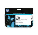 HP Cartuccia inchiostro nero opaco DesignJet 728 130 ml