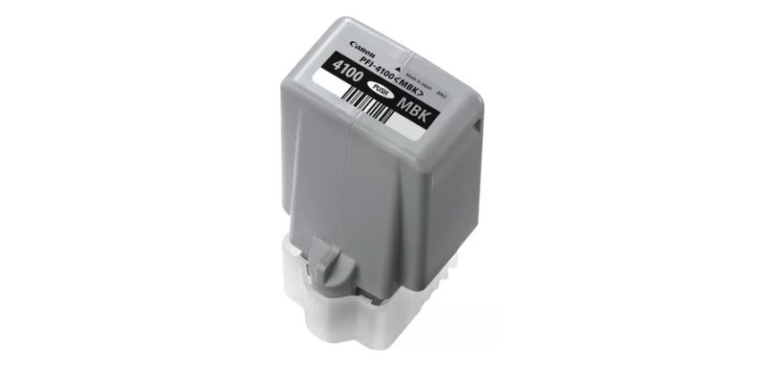 Canon LUCIA PRO II ink cartridge 1 piece(s) Original Standard yield Matte Black