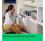 HP Smart Tank 5105 Inalámbrico All-in-One Color Impresora, Fotocopiadora, escáner