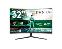 Philips Evnia 32M2C3500L/00 Flachbildschirm für PC 80 cm (31,5") 2560 x 1440 Pixel Quad HD LCD Schwarz