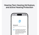 Apple AirPods Pro (3rd generation) Headset True Wireless Stereo (TWS) In-ear Calls/Music/Sport/Everyday Bluetooth White