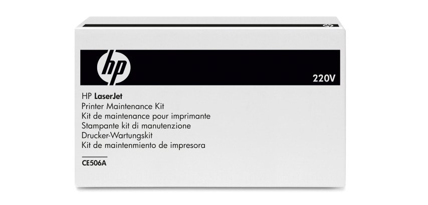HP Kit fusore 220 V Color LaserJet CE506A