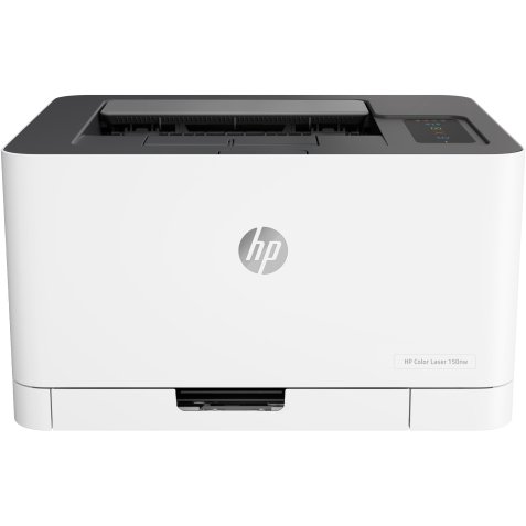 HP Color Laser Impresora 150nw