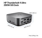 HP Dock Thunderbolt 4 Ultra 280 W G6