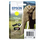 Epson Elephant Inchiostro giallo singolo Claria Photo HD Elefante 24