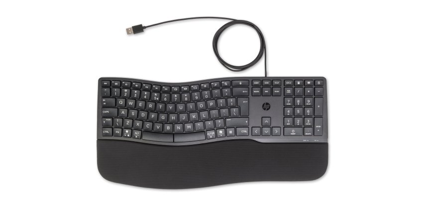 HP Clavier filaire 480 Comfort