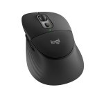 Logitech Signature Comfort Plus M850 L souris Universel Droitier RF sans fil + Bluetooth Optique 4000 DPI