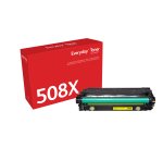 Toner Everyday™ Jaune de Xerox compatible avec HP 508X (CF362X), Grande capacité