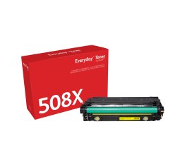 Toner Everyday™ Jaune de Xerox compatible avec HP 508X (CF362X), Grande capacité