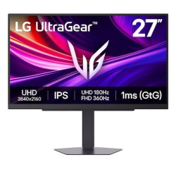 LG 27G810A-B écran plat de PC 68,6 cm (27") 3840 x 2160 pixels 4K Ultra HD LCD Noir