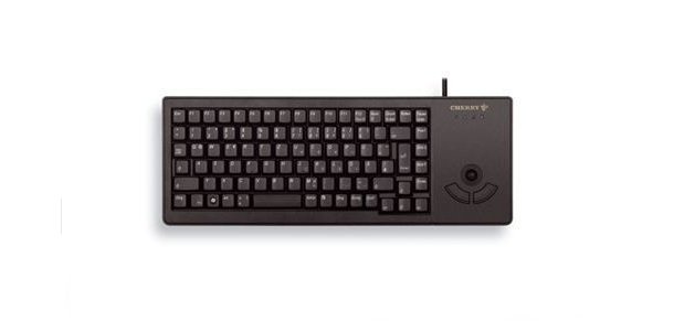 CHERRY G84-5400LUMES teclado Hogar USB Negro