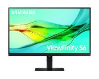 Samsung S60UD pantalla para PC 68,6 cm (27") 2560 x 1440 Pixeles Quad HD LCD Negro