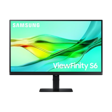 Samsung 27" ViewFinity S6 S60UD QHD Monitor