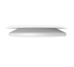 TP-Link Omada EAP783 point d'accès réseaux locaux sans fil 19000 Mbit/s Blanc Connexion Ethernet, supportant l'alimentation via ce port (PoE)