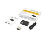 StarTech.com USB 3.0 naar HDMI en DVI 2x Monitor Externe Videokaart Adapter