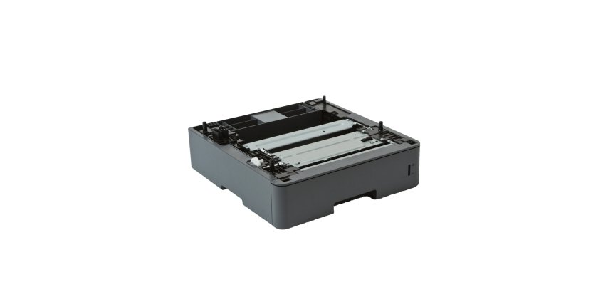 Brother LT-5500, bac papier inférieur