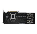 Acer Predator BiFrost Radeon RX 9070 OC 16GB AMD 16 Go GDDR6
