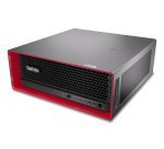 Lenovo ThinkStation P5 Intel Xeon W W3-2525 32 GB DDR5-SDRAM 1 TB SSD Windows 10 Pro for Workstations Tower Workstation Black, Red