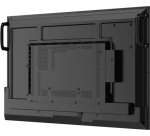 Viewsonic CDE4331-1C Écran d'affichage dynamique Écran plat de signalisation numérique 109,2 cm (43") LCD Wifi 500 cd/m² 4K Ultra HD Noir Intégré dans le processeur Android 14 24/7