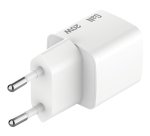 Verbatim 32396 chargeur d'appareils mobiles Universel Blanc Secteur Charge rapide Intérieure