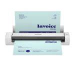 Brother DS-740DE Alimentation feuille à feuille de scanner 600 x 600 DPI A4 Noir, Blanc