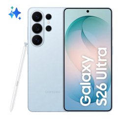 Samsung Galaxy S26 Ultra 17,5 cm (6.9") Double SIM Android 16.0 5G USB Type-C 12 Go 512 Go 5000 mAh Bleu