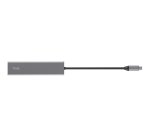 Trust Halyx USB 3.2 Gen 1 (3.1 Gen 1) Type-C 104 Mbit/s Aluminium