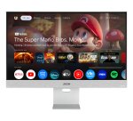 ASUS ZenScreen MS32UC computer monitor 80 cm (31.5") 3840 x 2160 pixels 4K Ultra HD LED Grey, White
